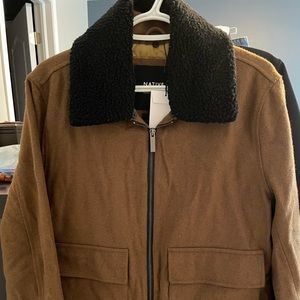 Native Youth bomber jacket